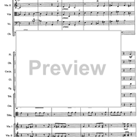 Children plays - Full Score