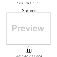 Sonata for Cello and Piano, Left Hand (Les Adieux) - Cello