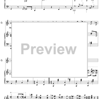 The Dog in the Manger. Act 1. Finale