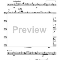 Twelve Ex-tra Spicy - Trombone 2