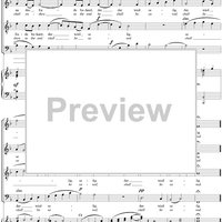 He That Shall Endure to the End - No. 32 from "Elijah", part 2