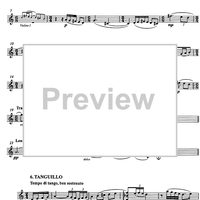 6 canzoni andaluse (6 andalusian songs) - Violin 2