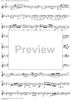 String Quintet No. 6 in E-flat Major, K614 - Violin 2