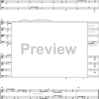 Air No. 1: The Gentle Maiden - Score