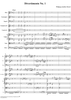 Divertimento No. 1 in E-flat Major, K113