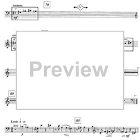 Quintet de Vent (Wind Quintet) - Horn in F