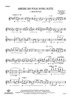 American Folk Song Suite - Violin 1