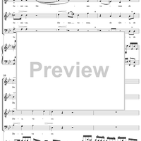 Mass No. 13 in B-flat Major: No. 3, Credo