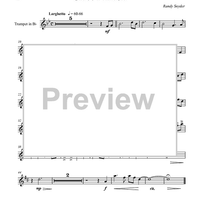 Grace Fantasia - Trumpet in B-flat