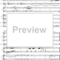 Piano Concerto No. 19 in F Major, Movement 2 (K459) - Full Score
