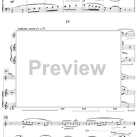 Miniatures For Oboe And Piano