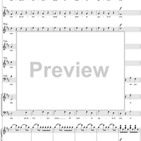 Tutti m' odiate: No. 16 from "Tancredi", Act 1, Scene 13 - Score