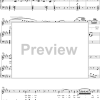 O fiamma soave: No. 9 from "La donna del lago", Act 2 - Score