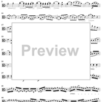 Three Grand Duets - Viola