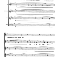 Rosario di Meana - Score