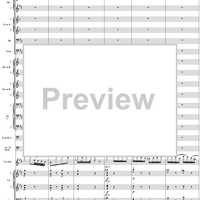 Violin Concerto no. 1, op. 6, movt. 3 - Full Score