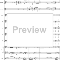 Idomeneo, rè di Creta, Act 2, No. 15 "Placido è il mar, andiamo" - Full Score