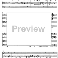 Dittico Op.27 - Score