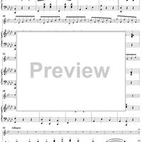 Du, du liegst mir in Herzen - Piano