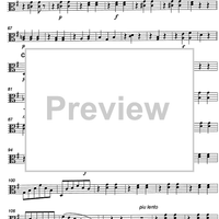 Neue Wiener Ländler Op. 1 - Viola