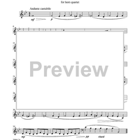 "Pie Jesu" from Requiem - Horn 3