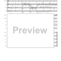 Meditation from "Thais" - Score