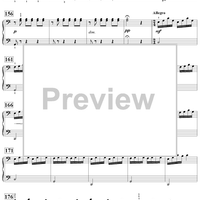 Rondo from Sonata in C Major