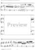Twelve Variations on  "See the conqu'ring hero comes" in G major  WoO. 45 - Piano Score