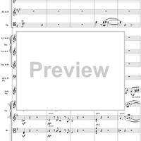 Violin Concerto No. 1, Movement 3 - Score
