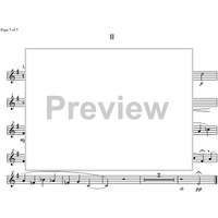 Concertino - B-flat Trombone 2