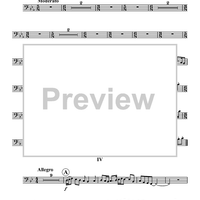 Six Miniatures (short pieces) - Euphonium 2 BC/TC