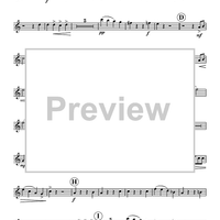 From the Southern Mountains - Alto Sax