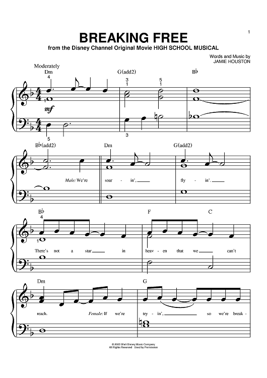 Breaking Free