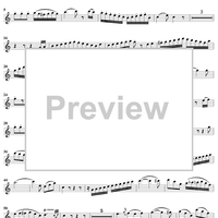 Clarinet Concerto in A Major, K622 - Clarinet