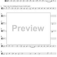 Bist du bei mir - Viola