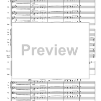 Night and Day - Featured in the M-G-M film The Gay Divorcée - Score