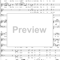 Chandos Te Deum in B-flat Major, HWV281: No. 1, We Praise Thee, O God