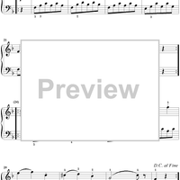 German Dance in F Major, WoO8, No. 9