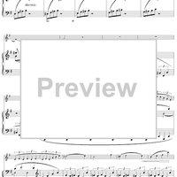 Sonata ("Undine"), op. 167:  Movement 3 - Piano