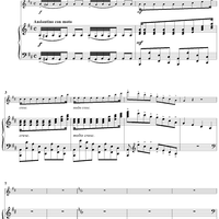 Fantaisie sur L'Africaine - Piano Score