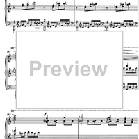Chorale No. 3 a minor - Piano