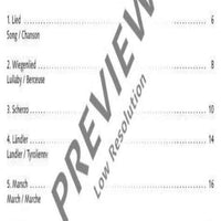 6 Easy Concert Pieces