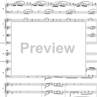Piano Concerto No. 2 in B-flat Major, K39 - Full Score