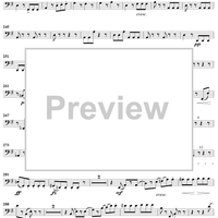 String Quartet No. 15 in G Major, Op. 161 - Cello