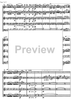 Kleine Suite (Little Suite) - Score