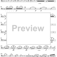 Piano Quintet in E-flat Major - Bassoon