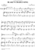 Blake's Cradle Song
