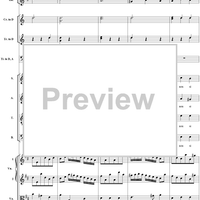 "Di te più amabile, nè Dea maggiore", No. 4 from "Ascanio in Alba", Act 1, K111 - Full Score