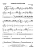 From Glen to Glen - Percussion 1