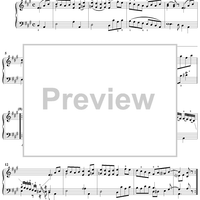 Bagatelle in A Major